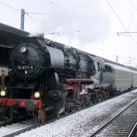 Steam in Wolfsburg, Вольфсбург