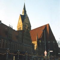Hannover (Marktkirche), Ганновер