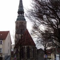 Kreuzkirche, Ганновер