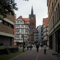 Hannover -Altstadt, Ганновер