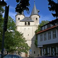 Iglesia Santiago de Goslar, Гослар