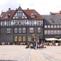 Marktplatz, Goslar, Гослар