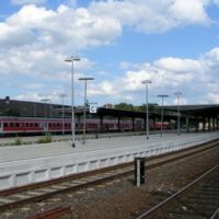 Bahnhof Goslar, Гослар