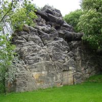 Goslar, Klus-Rock, Гослар