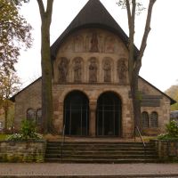 Goslar - Stiftskirche St.Simon und Judas  -1040 ersmals erwähnt-, Гослар