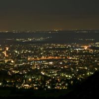 Goslar bei Nacht, Гослар