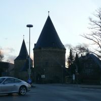Breites Tor, Goslar, Гослар