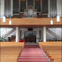 Delmenhorst: Orgel der Evangelisch Lutherische Kirche, Дельменхорст
