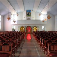 Delmenhorst: Innenansicht der Syrisch Orthodoxe Kirche, Дельменхорст