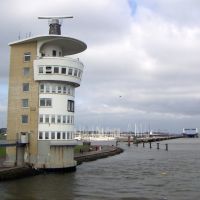 Cuxhaven - Radarturm, Куксхавен