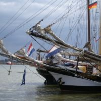Traditionssegler Open Ship Cuxhaven, Куксхавен