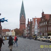Lüneburg am Sande, Лунебург