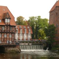 schönes Lüneburg, Лунебург