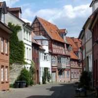 Altstadt - Obere Ohlingerstrasse, Лунебург