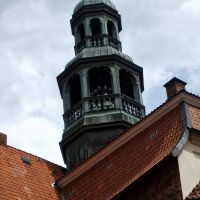 Der Rathausturm mit den Meissnerglocken, Лунебург