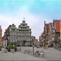 Lüneburg, am Sande, Лунебург