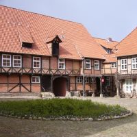 Kloster Lüne - Gebäude aus dem 15. - 16. Jahrhundert, Лунебург
