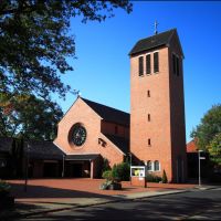 Nordhorn: Katholieke kerk, Нордхорн