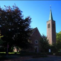 Nordhorn: Hervormde kerk, Нордхорн