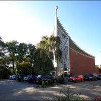 Nordhorn: Gereformeerde kerk, Нордхорн
