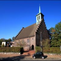 Nordhorn: Lutherse kerk, Нордхорн