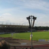 Marschwegstadion (VfB Oldenburg), Oldenburg, Олденбург