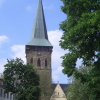 St. Katharinen-Kirche, Osnabrück, Оснабрюк