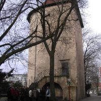 Bucksturm in Osnabrück, Оснабрюк