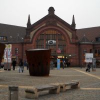 Osnabrück - Bahnhof, Оснабрюк