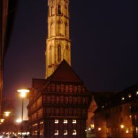 Sankt Andreas mit rekonstruierter alter Waage, Брауншвейг