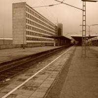 Bahnsteig 1, Брауншвейг