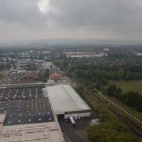 Luftaufnahme | Industriegebiet Salzgitter Engelnstedt, Salzgitter