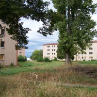 Bad Kreuznach - former us housing area, Бад-Крейцнах