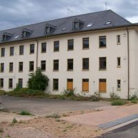 Bad Kreuznach - former Rose barracks 14 / 15, Бад-Крейцнах