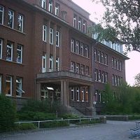 T - Ringschule, Бад-Крейцнах
