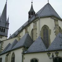 T - Nikolauskirche 2, Бад-Крейцнах