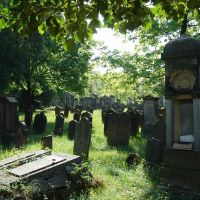 Jüdischer Friedhof / Jewish Cemetery, Вормс