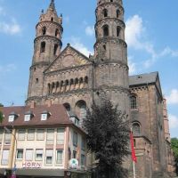 Dom zu Worms / Rheinland-Pfalz, Вормс