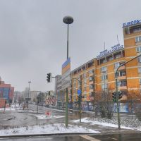 No Snow in K-Town, Кайзерслаутерн