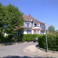 former french officers house, Кайзерслаутерн