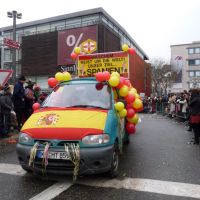 Carnaval 2010.  Viva España!!, Кобленц
