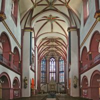 D / Koblenz - Liebfrauenkirche, Кобленц