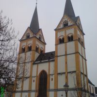 Florins Kirche, Кобленц