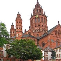 Mainzer Dom, Майнц
