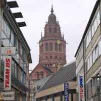 Mainz, Майнц