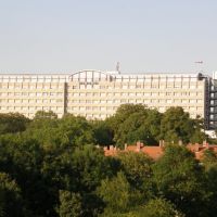 Krankenhaus, Майнц
