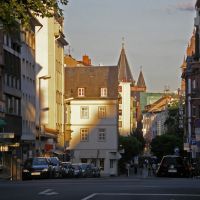 Neubrunnenstraße, Майнц