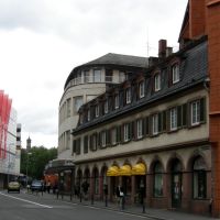 Schusterstrasse, Майнц