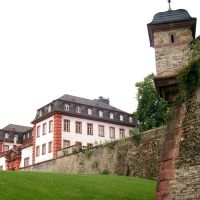 Mainz: Zitadelle, Майнц