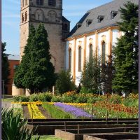 Trier, St. Iminen, Трир